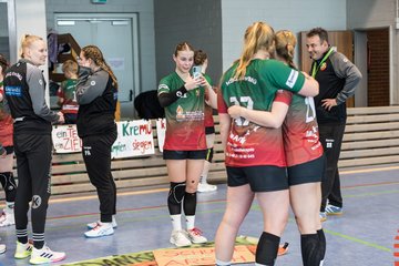 Bild 286 - F HSG Kremperheide/Muensterdorf - ATSV Stockelsdorf 2 : Ergebnis: 47:32